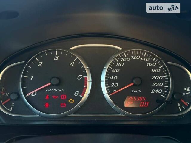 Мазда 6, объемом двигателя 2 л и пробегом 269 тыс. км за 4400 $, фото 15 на Automoto.ua