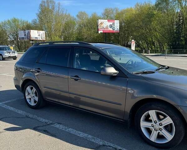 Мазда 6, объемом двигателя 2 л и пробегом 269 тыс. км за 4400 $, фото 2 на Automoto.ua