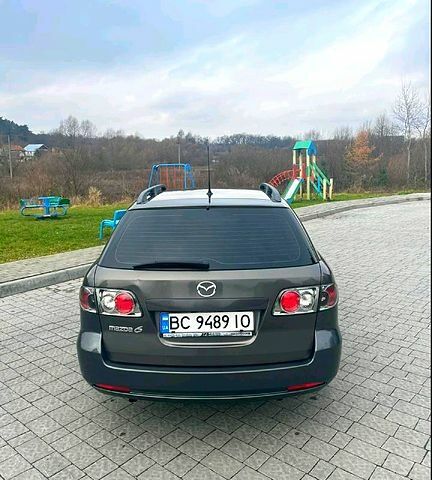 Мазда 6, об'ємом двигуна 2 л та пробігом 257 тис. км за 5700 $, фото 7 на Automoto.ua
