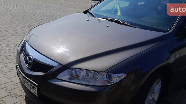 Мазда 6, об'ємом двигуна 2 л та пробігом 236 тис. км за 5800 $, фото 4 на Automoto.ua