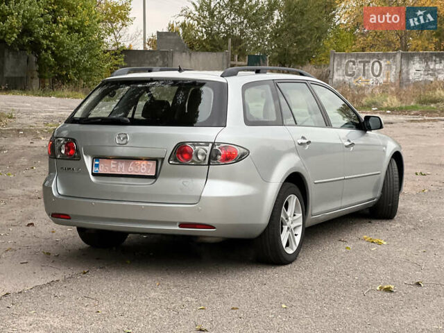 Мазда 6, об'ємом двигуна 2 л та пробігом 212 тис. км за 4999 $, фото 5 на Automoto.ua