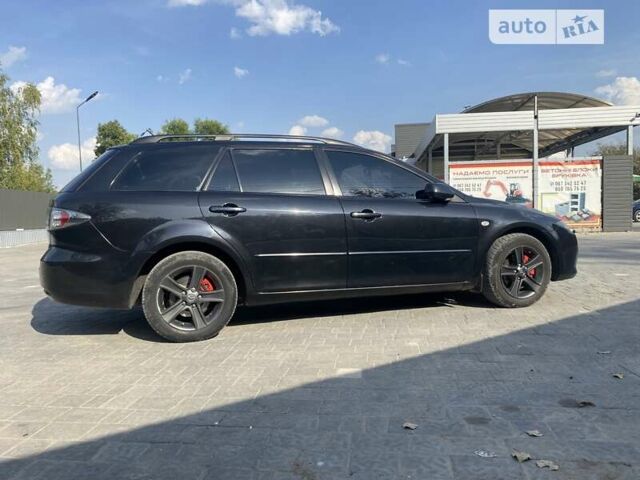 Мазда 6, объемом двигателя 2 л и пробегом 231 тыс. км за 5300 $, фото 15 на Automoto.ua