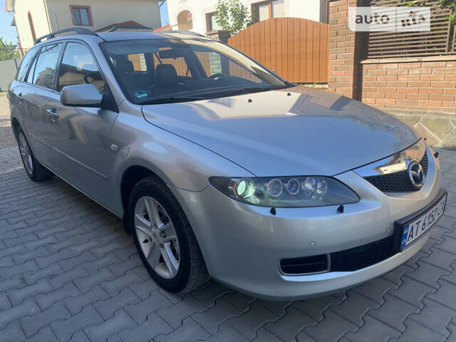 Мазда 6, объемом двигателя 2 л и пробегом 188 тыс. км за 5400 $, фото 2 на Automoto.ua