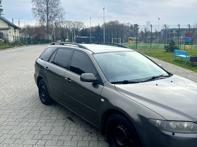 Мазда 6, об'ємом двигуна 2 л та пробігом 257 тис. км за 5700 $, фото 9 на Automoto.ua