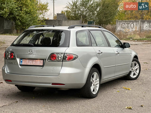 Мазда 6, об'ємом двигуна 2 л та пробігом 212 тис. км за 4999 $, фото 9 на Automoto.ua