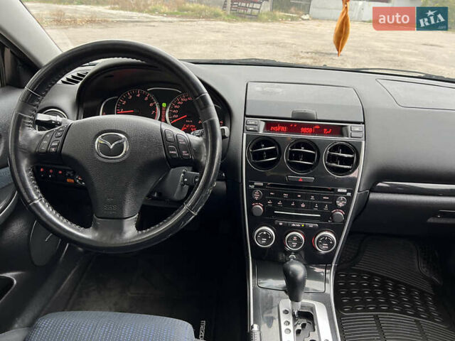 Мазда 6, об'ємом двигуна 2 л та пробігом 212 тис. км за 4999 $, фото 20 на Automoto.ua