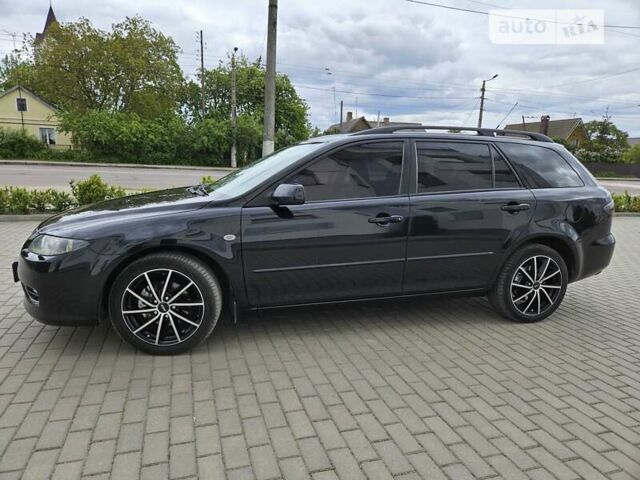 Мазда 6, объемом двигателя 2 л и пробегом 189 тыс. км за 6000 $, фото 31 на Automoto.ua