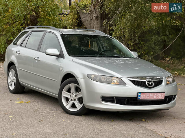Мазда 6, об'ємом двигуна 2 л та пробігом 212 тис. км за 4999 $, фото 1 на Automoto.ua