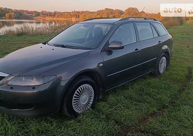 Мазда 6, объемом двигателя 1.8 л и пробегом 193 тыс. км за 4900 $, фото 2 на Automoto.ua