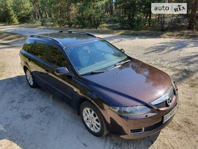 Мазда 6, объемом двигателя 2 л и пробегом 328 тыс. км за 4500 $, фото 25 на Automoto.ua