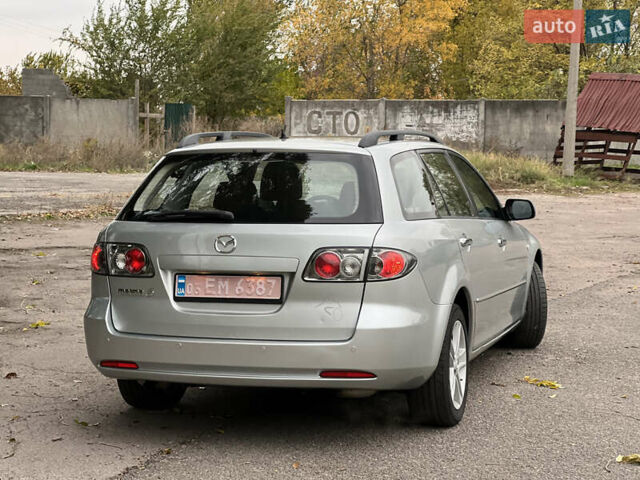 Мазда 6, об'ємом двигуна 2 л та пробігом 212 тис. км за 4999 $, фото 6 на Automoto.ua