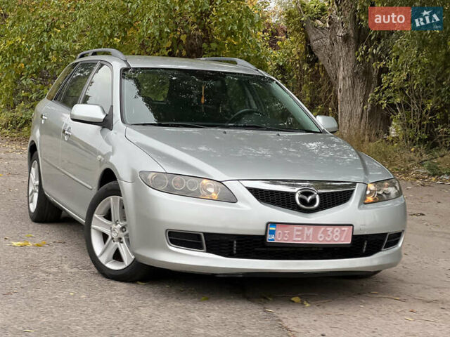 Мазда 6, об'ємом двигуна 2 л та пробігом 212 тис. км за 4999 $, фото 2 на Automoto.ua