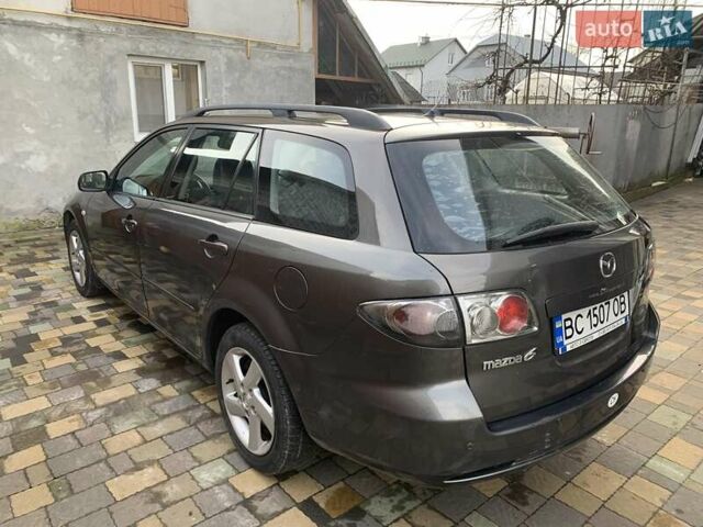 Мазда 6, объемом двигателя 2 л и пробегом 197 тыс. км за 4700 $, фото 2 на Automoto.ua