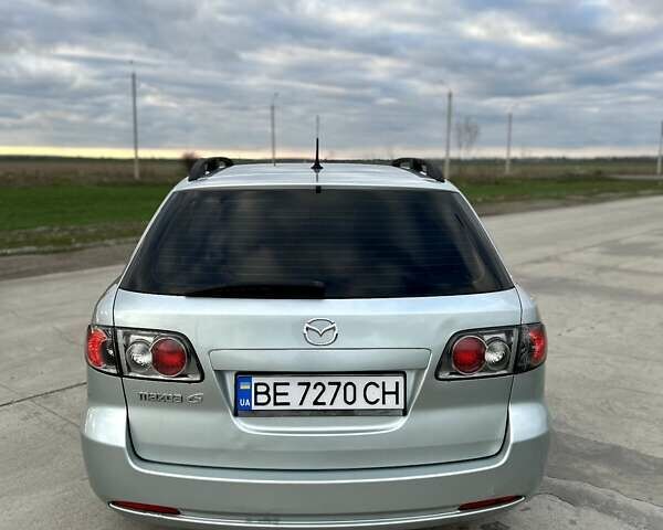 Мазда 6, об'ємом двигуна 2 л та пробігом 248 тис. км за 5500 $, фото 8 на Automoto.ua