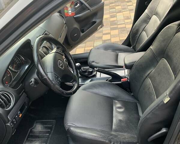 Мазда 6, объемом двигателя 2 л и пробегом 197 тыс. км за 4700 $, фото 6 на Automoto.ua