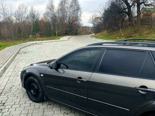 Мазда 6, об'ємом двигуна 2 л та пробігом 257 тис. км за 5700 $, фото 8 на Automoto.ua