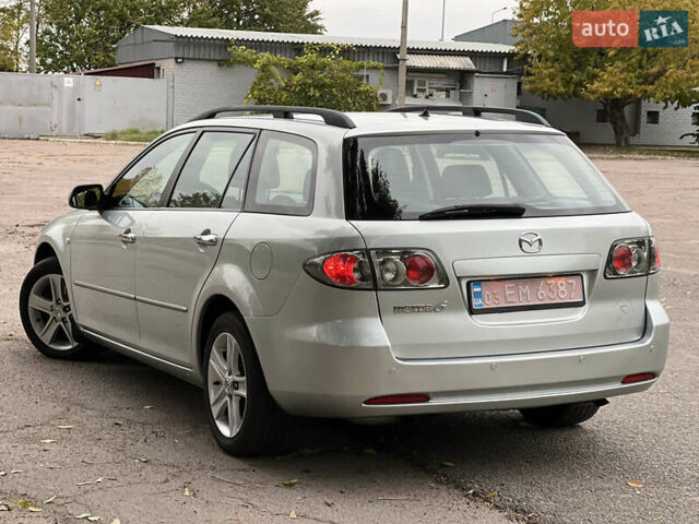 Мазда 6, об'ємом двигуна 2 л та пробігом 212 тис. км за 4999 $, фото 12 на Automoto.ua