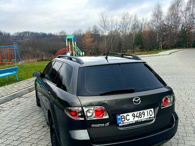 Мазда 6, об'ємом двигуна 2 л та пробігом 257 тис. км за 5700 $, фото 5 на Automoto.ua