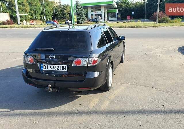 Мазда 6, об'ємом двигуна 2 л та пробігом 188 тис. км за 6800 $, фото 5 на Automoto.ua