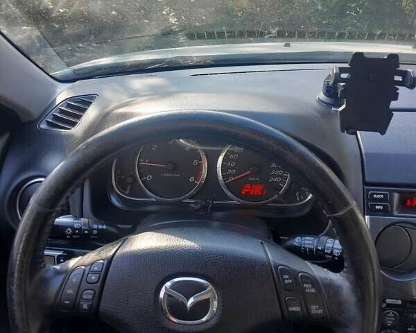 Мазда 6, об'ємом двигуна 2 л та пробігом 260 тис. км за 2800 $, фото 8 на Automoto.ua