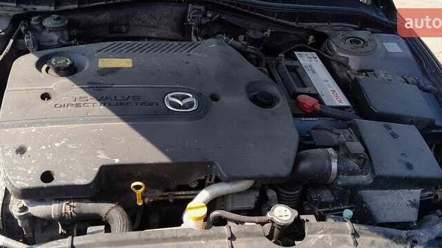 Мазда 6, об'ємом двигуна 2 л та пробігом 236 тис. км за 5800 $, фото 21 на Automoto.ua