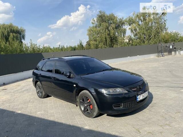 Мазда 6, объемом двигателя 2 л и пробегом 231 тыс. км за 5300 $, фото 1 на Automoto.ua