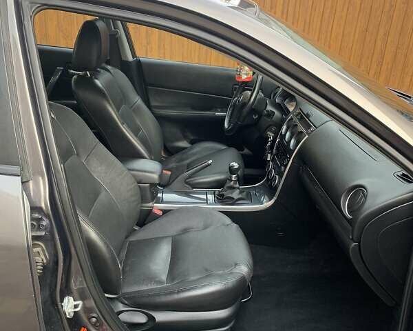 Мазда 6, объемом двигателя 2 л и пробегом 197 тыс. км за 4700 $, фото 7 на Automoto.ua