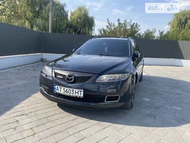 Мазда 6, объемом двигателя 2 л и пробегом 231 тыс. км за 5300 $, фото 18 на Automoto.ua