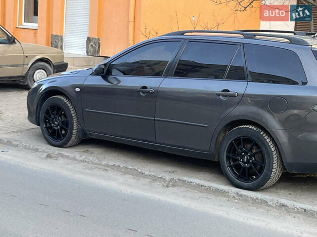 Мазда 6, объемом двигателя 2 л и пробегом 197 тыс. км за 4700 $, фото 10 на Automoto.ua