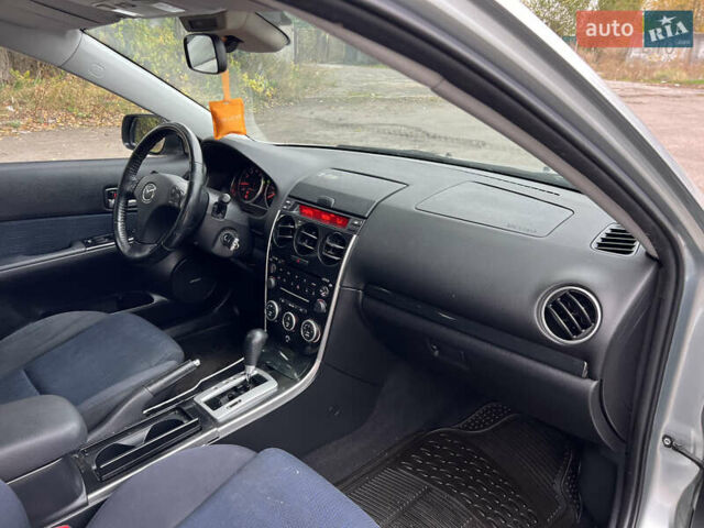Мазда 6, об'ємом двигуна 2 л та пробігом 212 тис. км за 4999 $, фото 19 на Automoto.ua