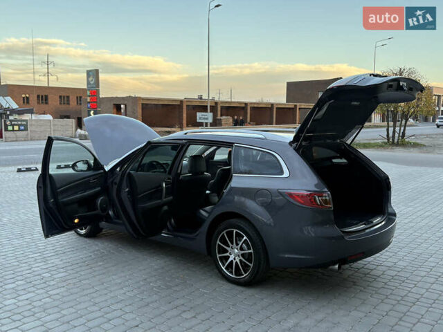 Мазда 6 2008 у Вінниці на Automoto.ua Мазда 6, об'ємом двигуна 2 л та пробігом 210 тис. км за 8450 $, фото 26 на Automoto.ua