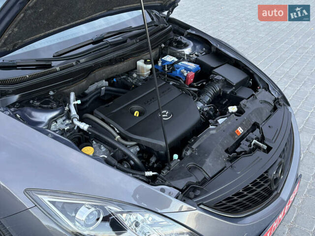 Мазда 6 2008 у Вінниці на Automoto.ua Мазда 6, об'ємом двигуна 2 л та пробігом 210 тис. км за 8450 $, фото 23 на Automoto.ua