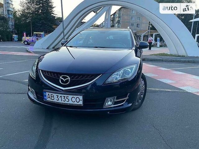 Мазда 6, об'ємом двигуна 1.8 л та пробігом 169 тис. км за 6550 $, фото 18 на Automoto.ua