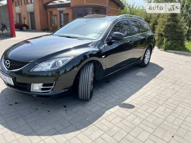 Мазда 6, об'ємом двигуна 2 л та пробігом 209 тис. км за 7800 $, фото 2 на Automoto.ua