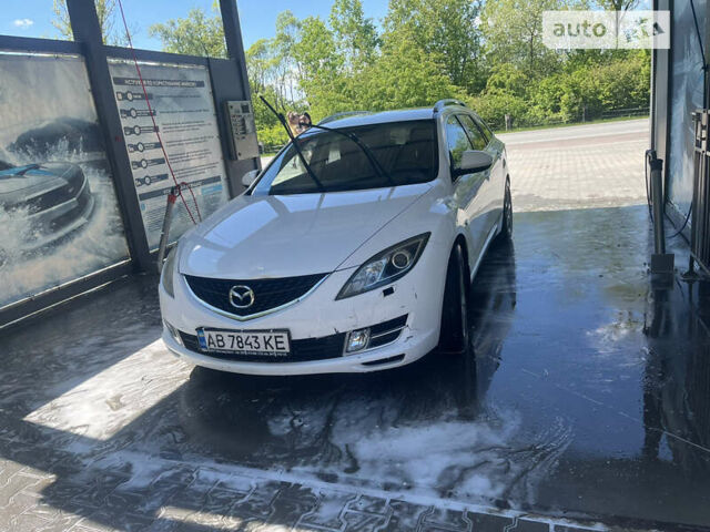 Мазда 6, объемом двигателя 1.8 л и пробегом 330 тыс. км за 7000 $, фото 8 на Automoto.ua