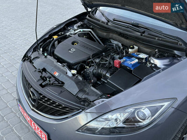 Мазда 6 2008 у Вінниці на Automoto.ua Мазда 6, об'ємом двигуна 2 л та пробігом 210 тис. км за 8450 $, фото 22 на Automoto.ua