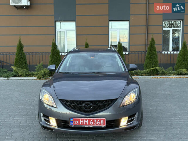 Мазда 6 2008 у Вінниці на Automoto.ua Мазда 6, об'ємом двигуна 2 л та пробігом 210 тис. км за 8450 $, фото 2 на Automoto.ua