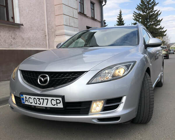 Мазда 6, объемом двигателя 2 л и пробегом 230 тыс. км за 7200 $, фото 1 на Automoto.ua