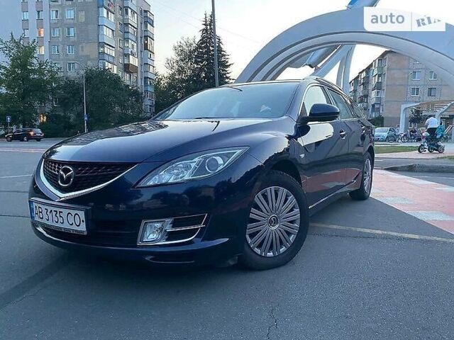 Мазда 6, объемом двигателя 1.8 л и пробегом 169 тыс. км за 6550 $, фото 22 на Automoto.ua