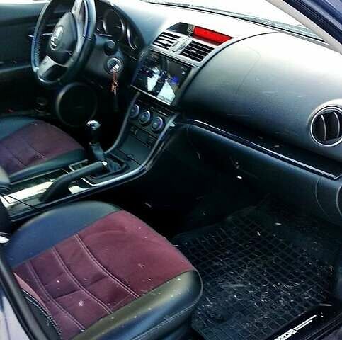 Мазда 6, об'ємом двигуна 2 л та пробігом 227 тис. км за 7800 $, фото 8 на Automoto.ua
