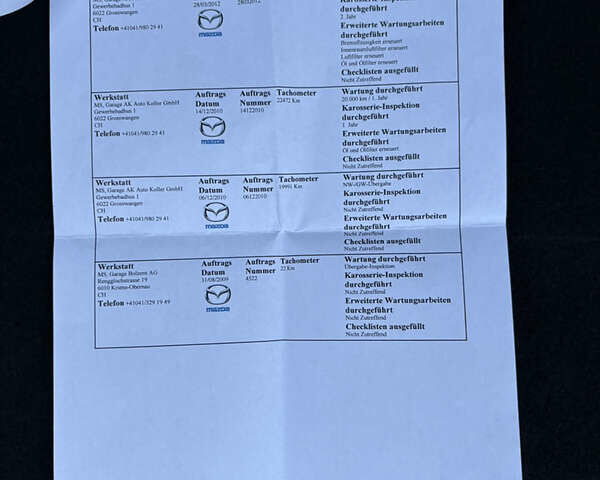 Мазда 6 2008 у Вінниці на Automoto.ua Мазда 6, об'ємом двигуна 2 л та пробігом 210 тис. км за 8450 $, фото 77 на Automoto.ua