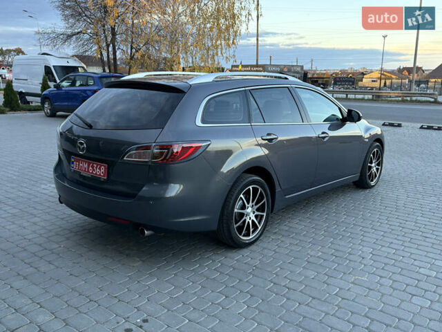 Мазда 6 2008 у Вінниці на Automoto.ua Мазда 6, об'ємом двигуна 2 л та пробігом 210 тис. км за 8450 $, фото 7 на Automoto.ua