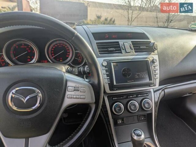 Мазда 6, об'ємом двигуна 2.2 л та пробігом 317 тис. км за 7800 $, фото 17 на Automoto.ua