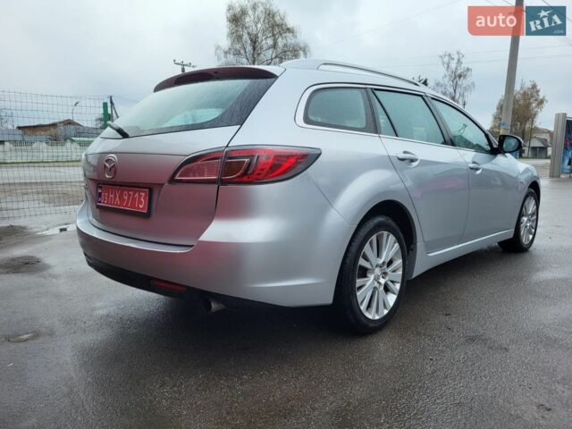 Мазда 6, об'ємом двигуна 2 л та пробігом 212 тис. км за 6900 $, фото 1 на Automoto.ua