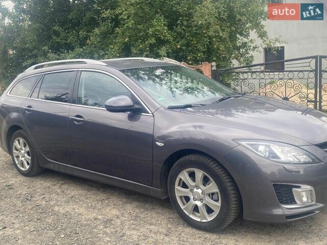 Мазда 6, объемом двигателя 2 л и пробегом 257 тыс. км за 5800 $, фото 2 на Automoto.ua
