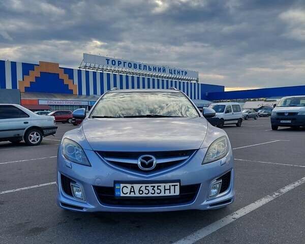 Мазда 6, объемом двигателя 0 л и пробегом 316 тыс. км за 6400 $, фото 15 на Automoto.ua