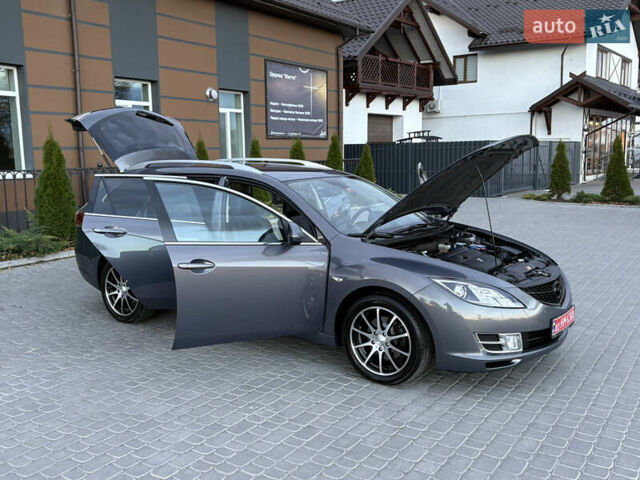 Мазда 6 2008 у Вінниці на Automoto.ua Мазда 6, об'ємом двигуна 2 л та пробігом 210 тис. км за 8450 $, фото 29 на Automoto.ua