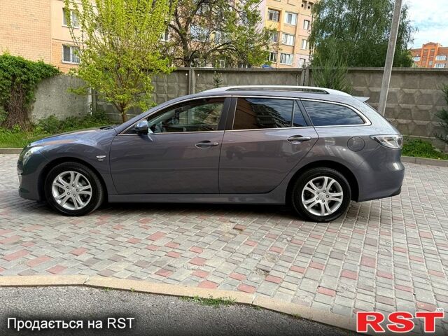 Мазда 6, объемом двигателя 2 л и пробегом 176 тыс. км за 8299 $, фото 1 на Automoto.ua