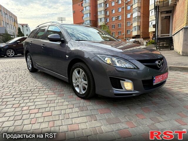 Мазда 6, объемом двигателя 2 л и пробегом 176 тыс. км за 8299 $, фото 5 на Automoto.ua