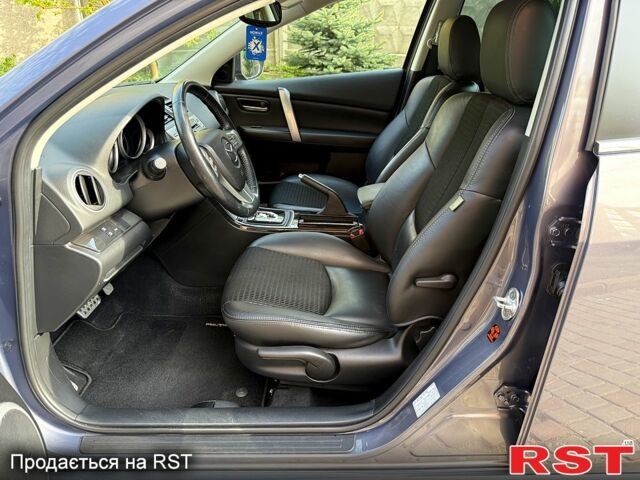 Мазда 6, объемом двигателя 2 л и пробегом 176 тыс. км за 8299 $, фото 8 на Automoto.ua